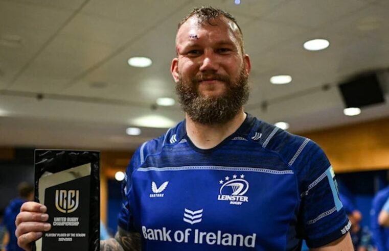 Snyman voted URC’s best by peers