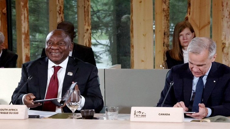 Ramaphosa calls for climate change after effects funding – SABC News