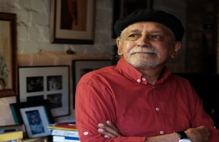 Renowned photographer Rashid Lombard to be laid to rest today – SABC News