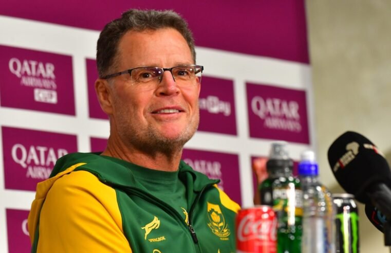 Rassie picks Boks on form, not bonds