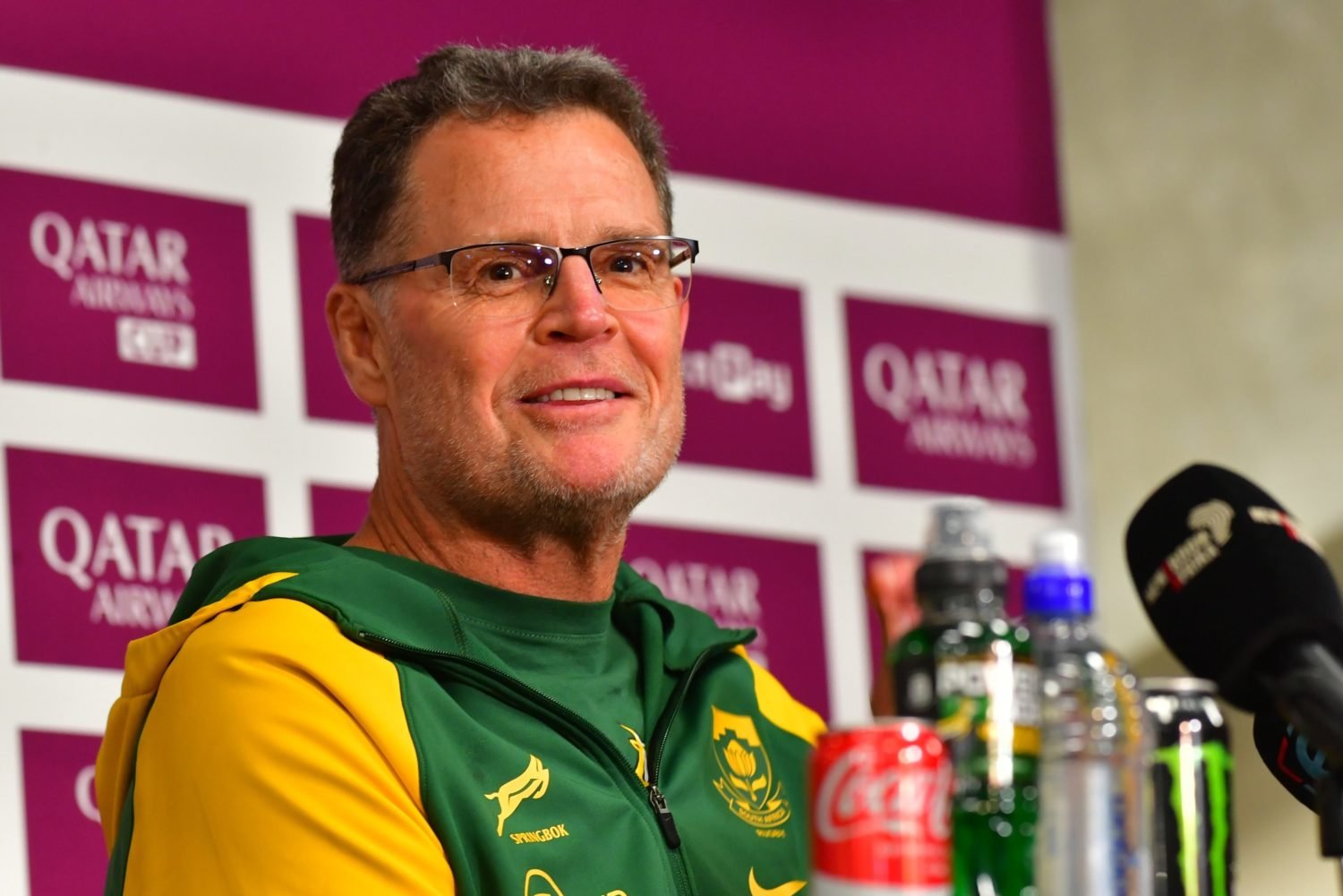Rassie picks Boks on form, not bonds