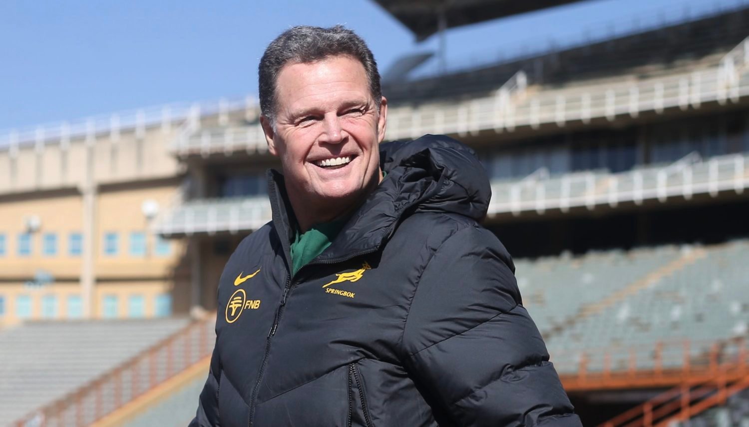 Rassie: Balance key for Boks