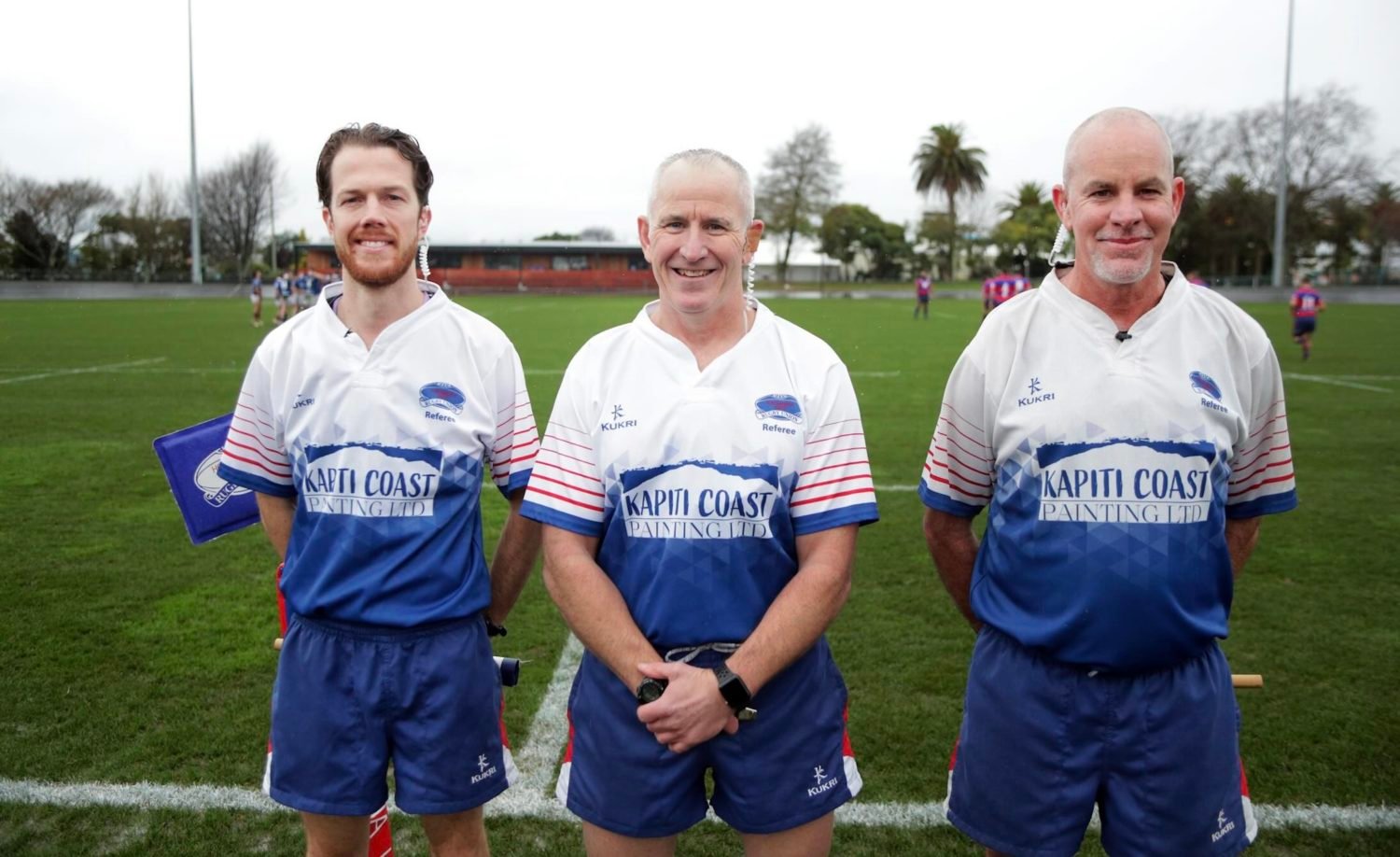 Ref abuse, stabbing threat halts NZ rugby