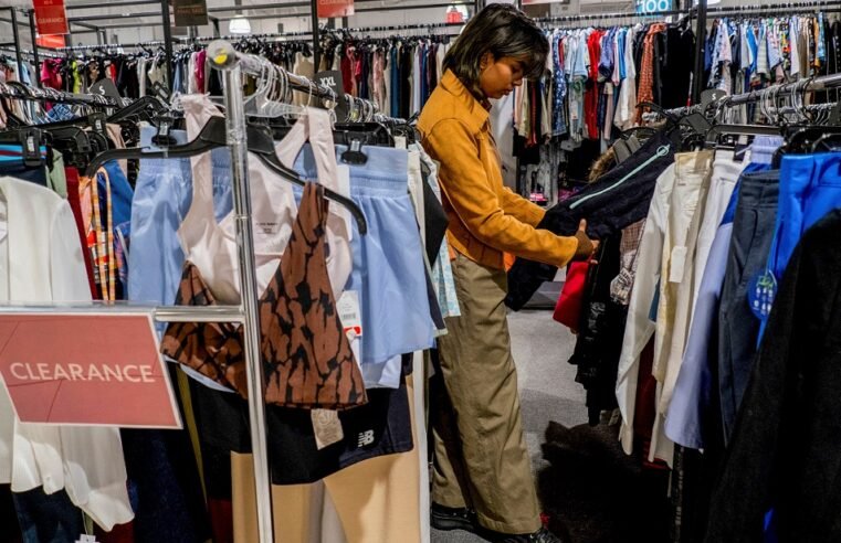 Stats SA data shows uptick in retail sales for April – SABC News