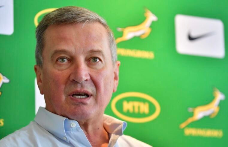 SA Rugby’s financial future looking rosy