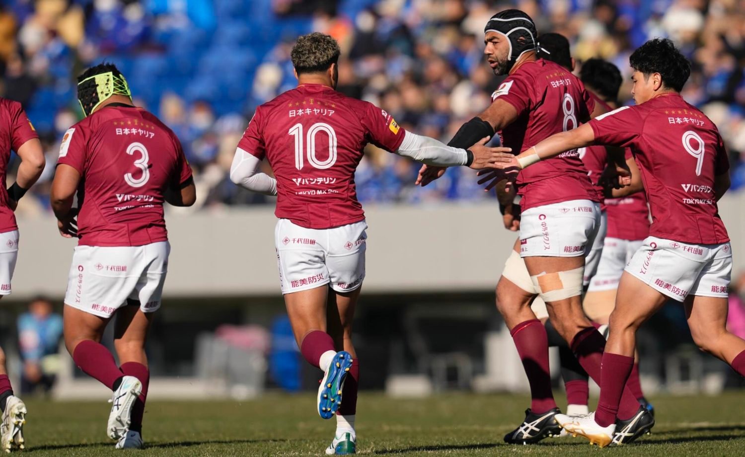 All Black won’t face Lions