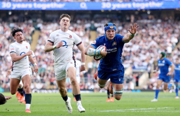 Italy bring bite, not just bark, to Bok showdown