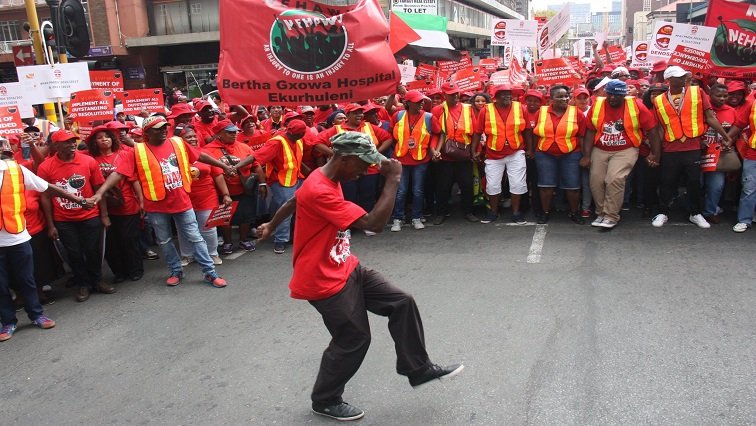 Judgment reserved in NEHAWU’s members’ list dispute in Mpumalanga – SABC News
