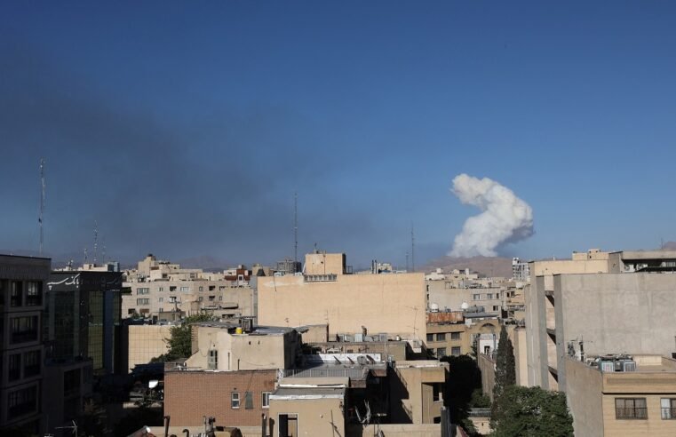 Sources say Israel aims to shatter Iranian government’s foundations – SABC News