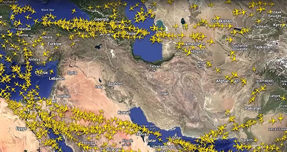 Airlines weigh Middle East cancellations after US strikes in Iran – SABC News