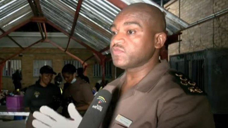 Contraband seized in Thohoyandou prison raid – SABC News
