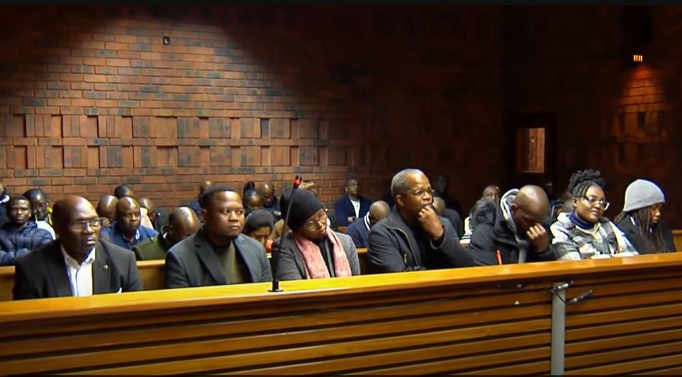 Senior Cop Khumalo released on bail alongside five co-accused