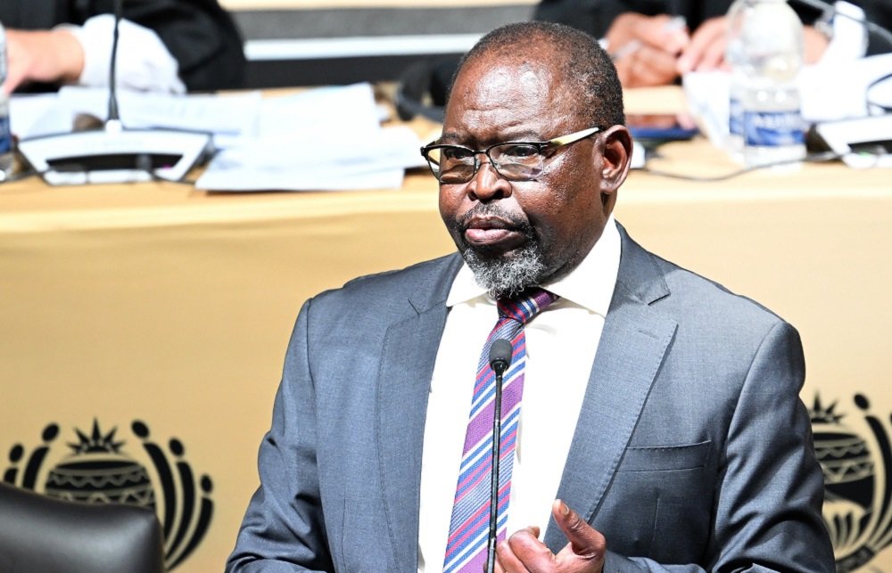 Godongwana relieved as Parliament adopts 2025 Budget – SABC News