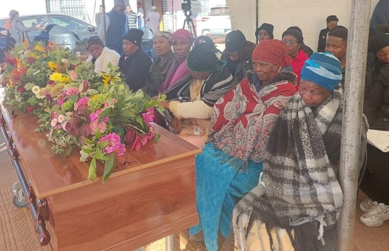 Slain Mpumalanga journalist and partner described as dutiful citizens – SABC News