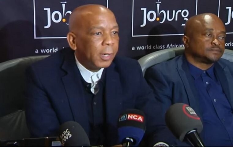 Ramokgopa announces breakthrough in R3.2bn Eskom-City Power standoff – SABC News