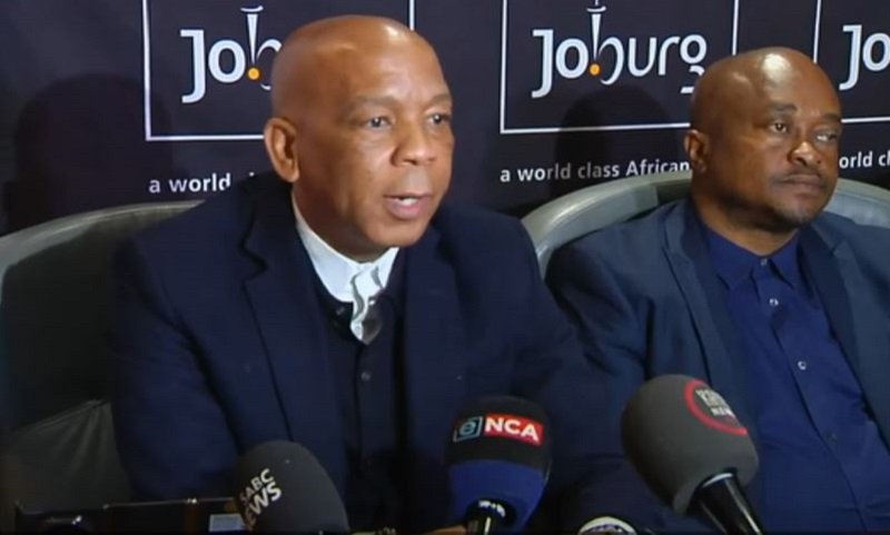 Ramokgopa announces breakthrough in R3.2bn Eskom-City Power standoff – SABC News