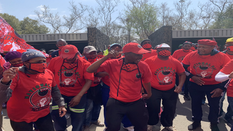 Nehawu Free State threatens strike if demands are not met – SABC News