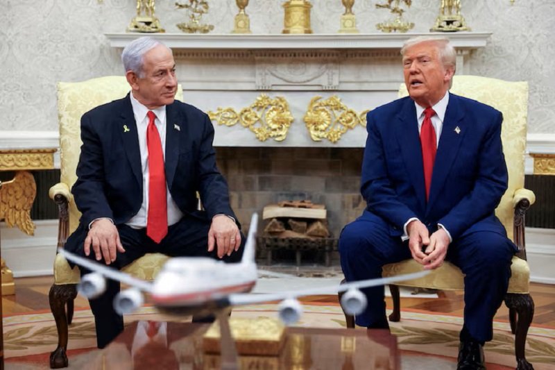 Netanyahu says Israel has agreed to Trump’s proposal for ceasefire – SABC News