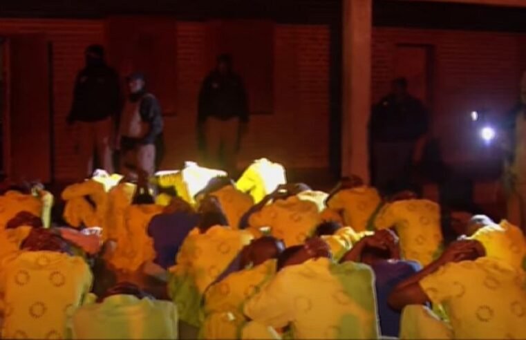 Joint SAPS-DCS raid targets Matatshe Prison in surprise operation – SABC News