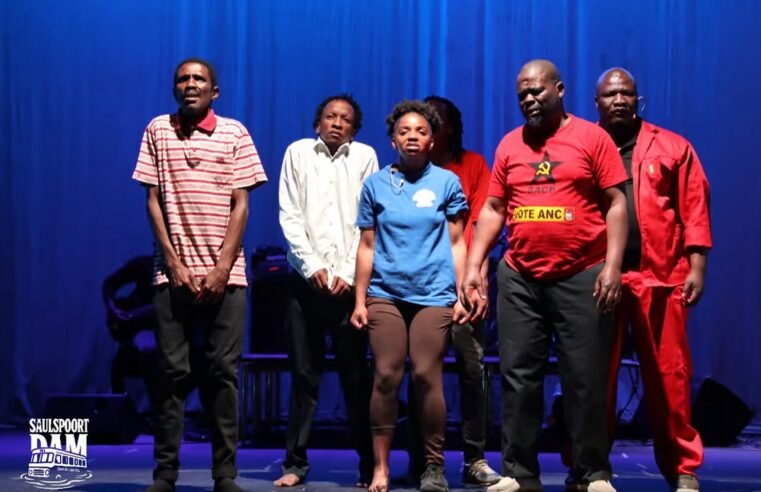 A musical stage play on a bus tragedy of Cosatu members – SABC News