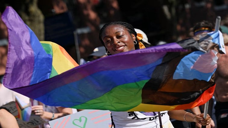 With rage and humor, WorldPride rally takes aim at Trump – SABC News