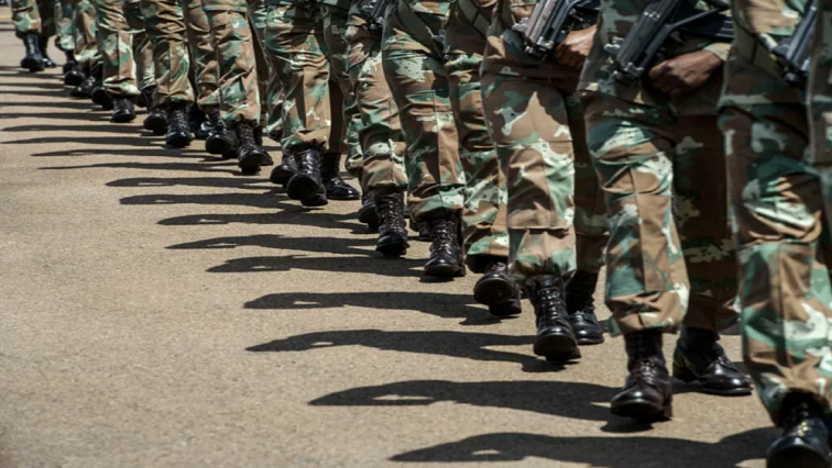 First group of SANDF soldiers from DRC to arrive today – SABC News