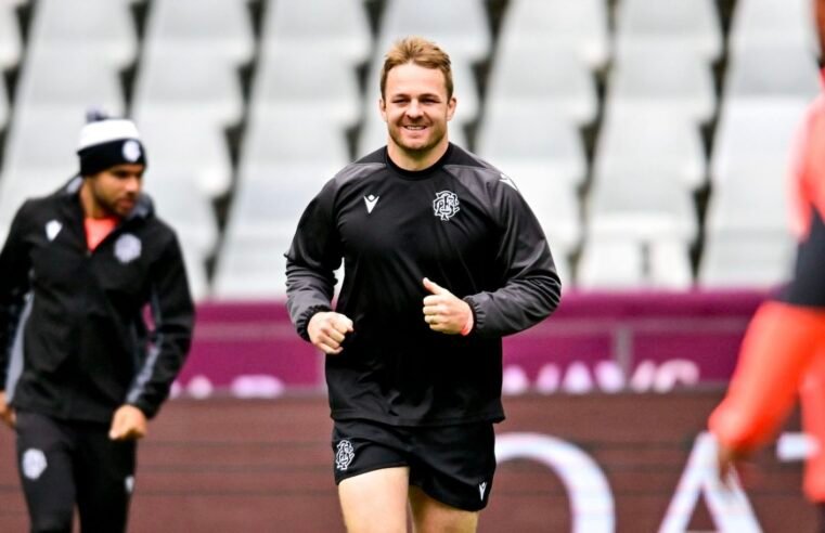 Cane savours final shot at Boks