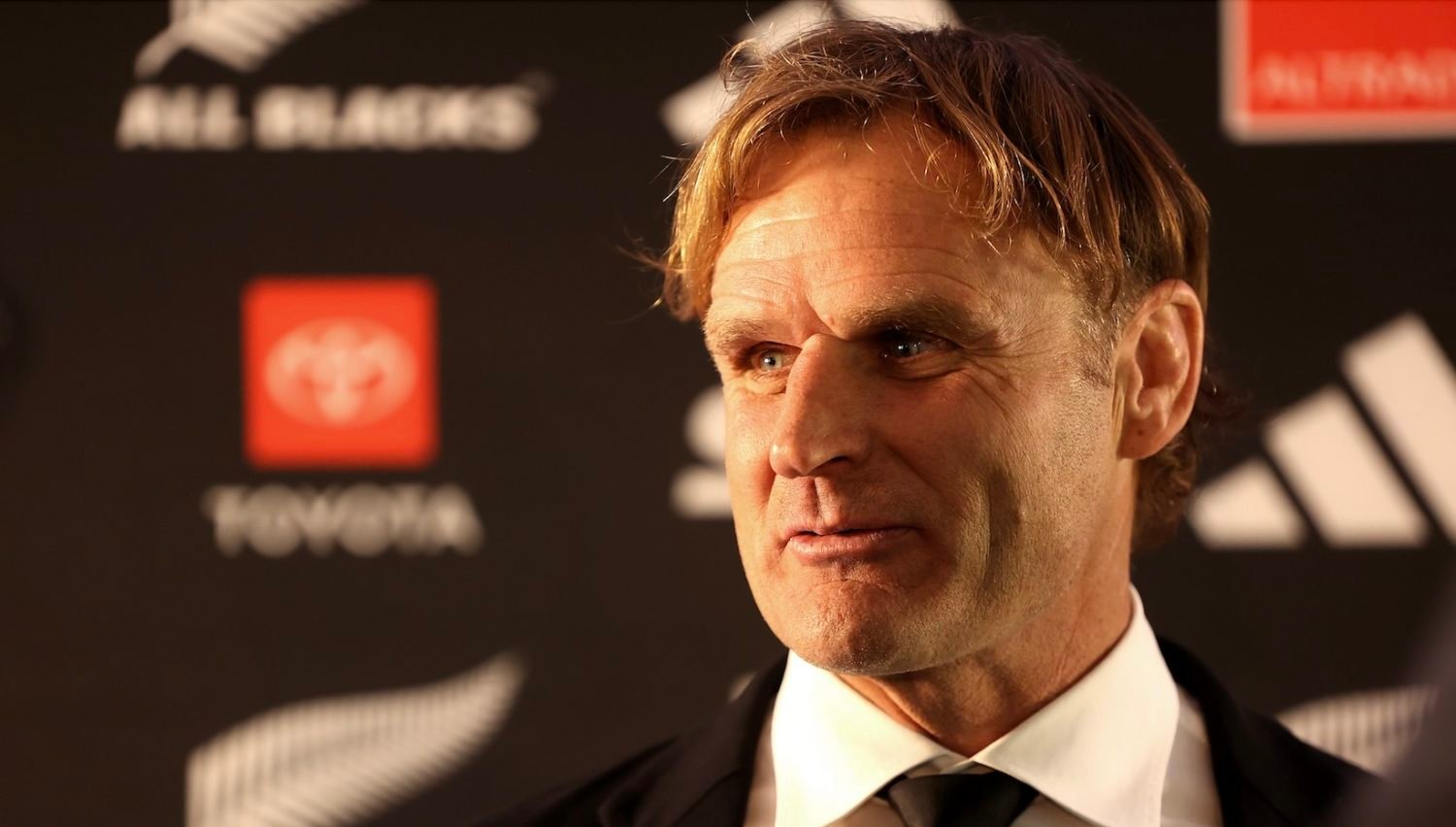 Five new faces in All Blacks squad