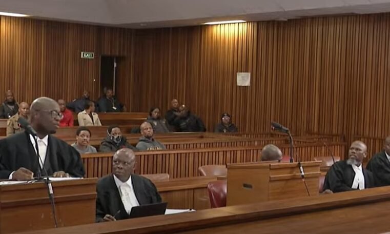 State in Meyiwa trial challenges defence’s ‘hired gun’ allegation – SABC News