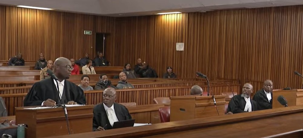 State in Meyiwa trial challenges defence’s ‘hired gun’ allegation – SABC News