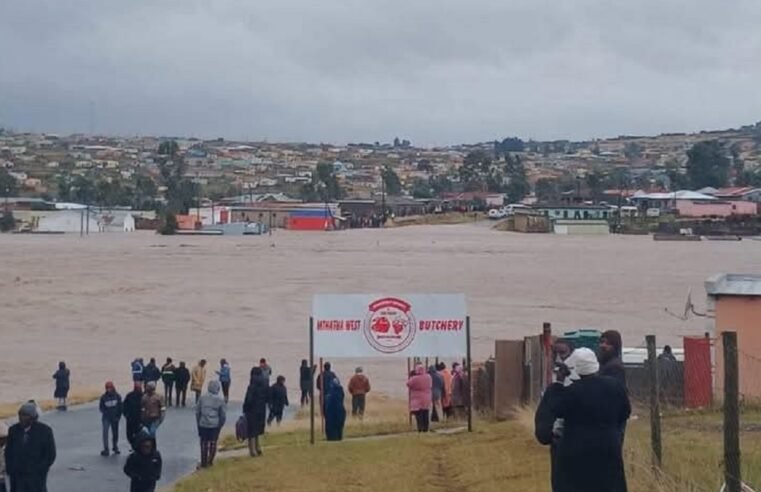 Hlabisa proposes relocations after Eastern Cape flood disaster – SABC News