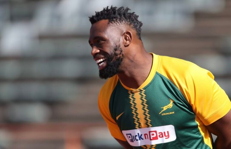 Rassie confirms Siya’s jersey number