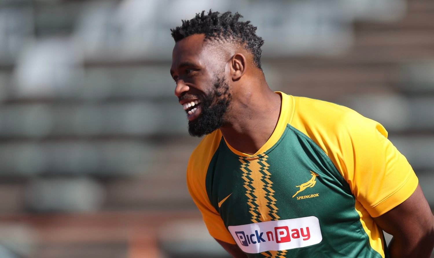 Rassie confirms Siya’s jersey number
