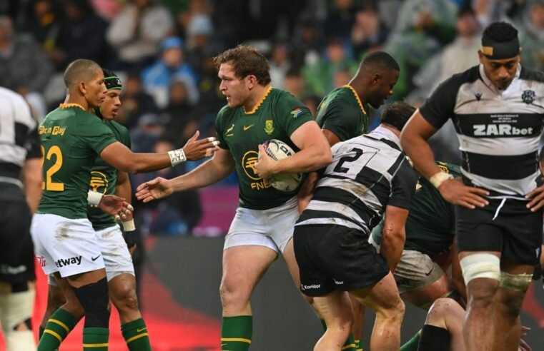 Rassie satisfied with ‘good hit-out’