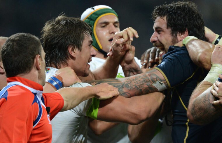 RG tips ‘savage’ Eben to take out Bakkies