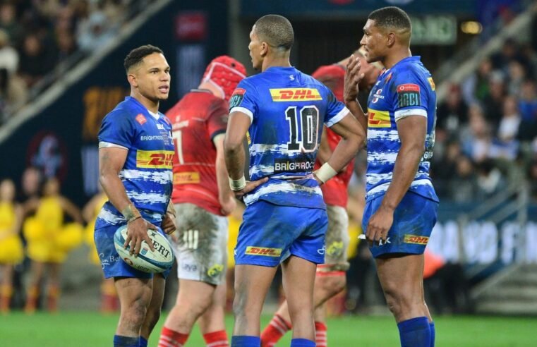 Stormers bid farewell to Bok champ