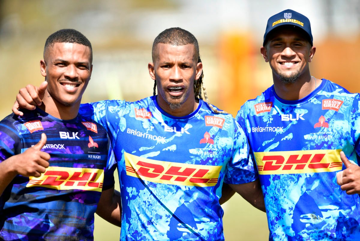 Lions to snap up Stormers speedster