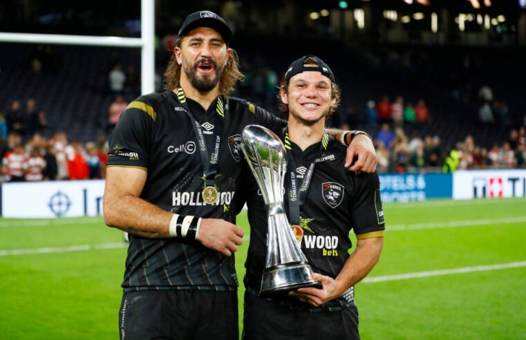 Lions pounce on Sharks star