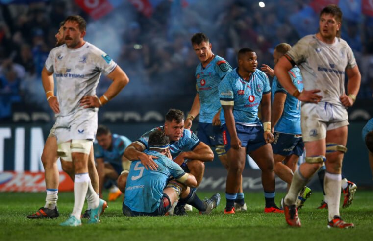 URC Rewind: Bulls vs Leinster