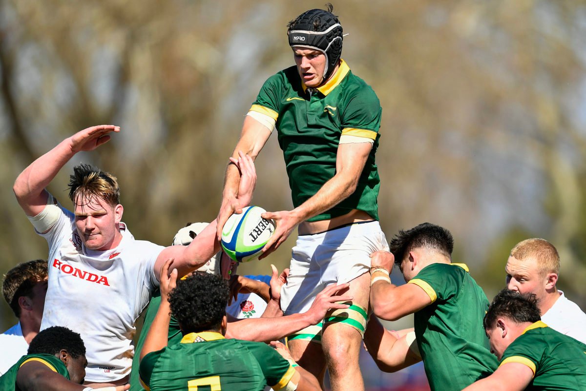 Junior Boks embrace ‘pool of death’ challenge