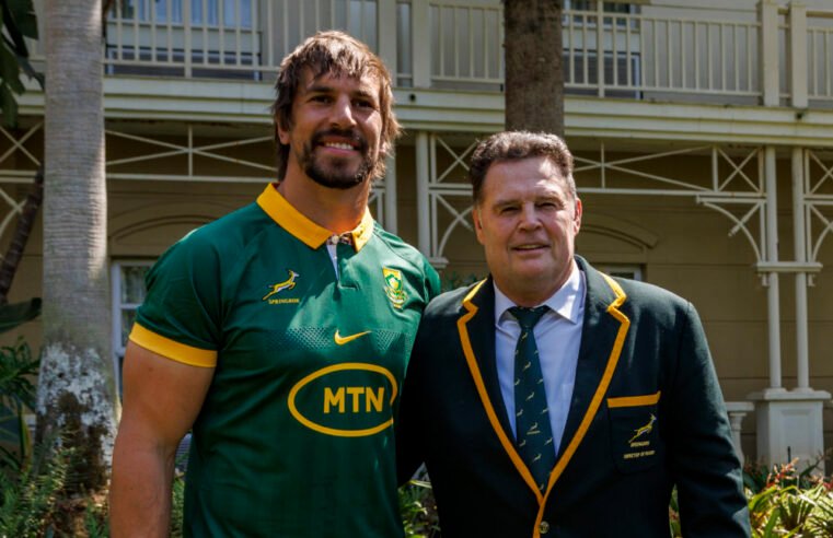 Rassie: I’m looking for performance, not personality