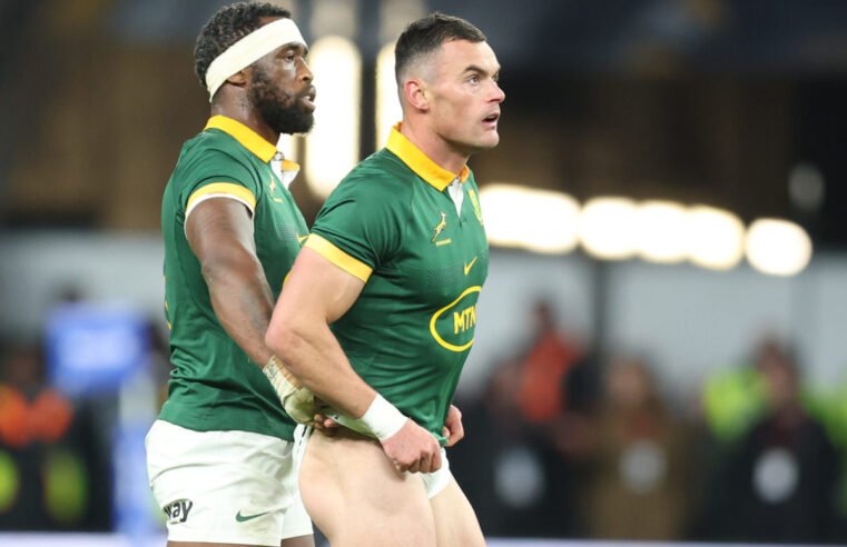 Rassie hints at captaincy change