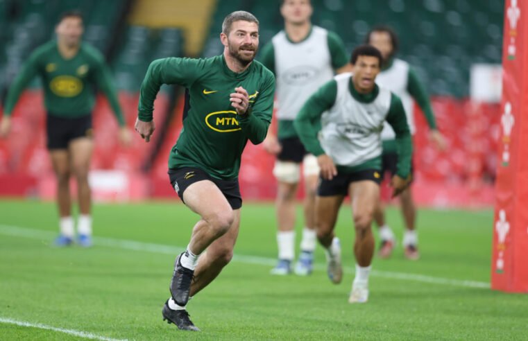 Willie on what inspired his Bok U-turn