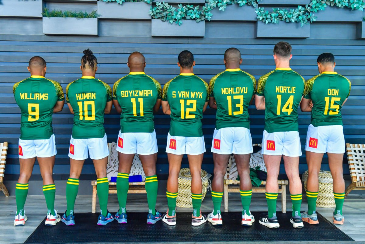 Bok badge makes you a target