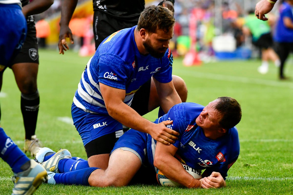 Stormers laud Brannas, ‘little brother’