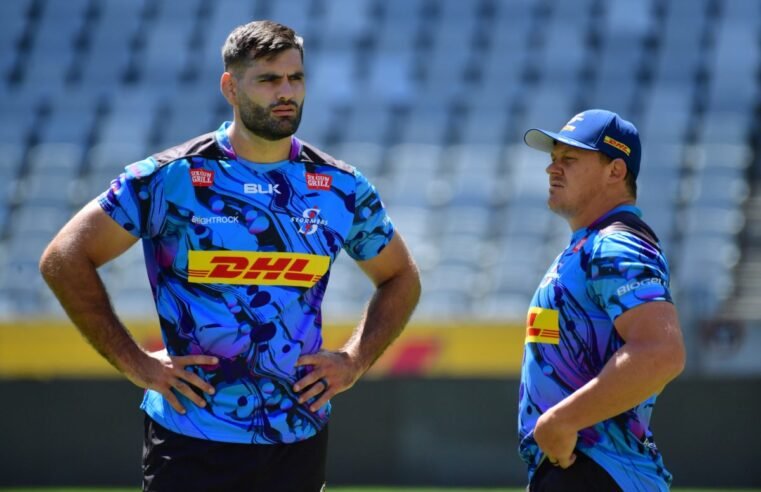 Baa Baas seek out Stormers bruiser