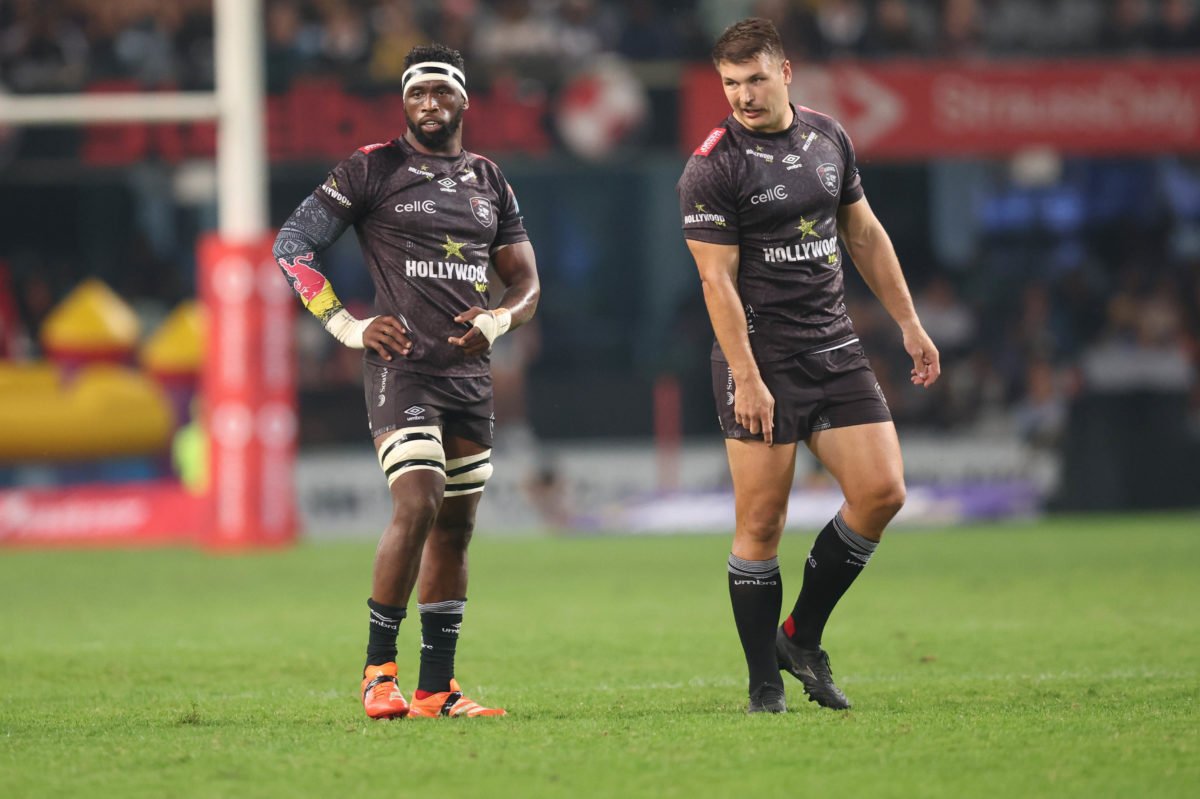 Saffas dominate URC XV