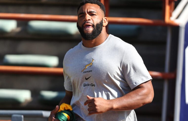 Tshituka making the most of ‘unreal experience’