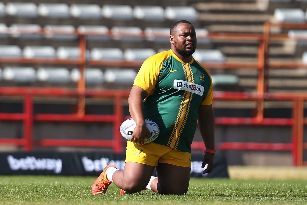 How Daan’s farm whipped Asenathi into shape