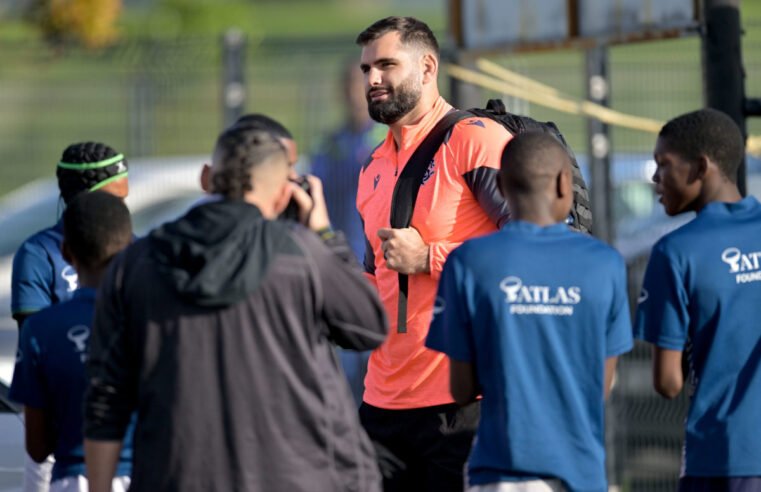Saffas locked in to battle Boks for Baa Baas